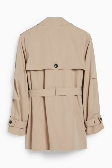 Femmes - Trench - taupe