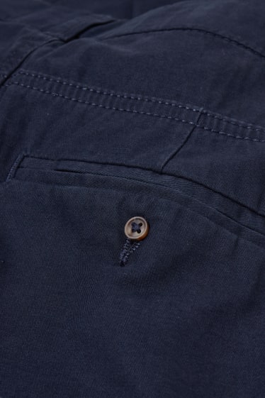 Bambini - Pantaloni chino - blu scuro