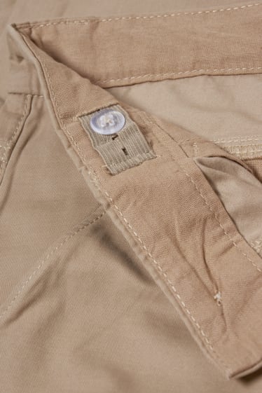 Kinderen - Chino - beige