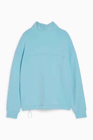 Femmes - Sweat - turquoise clair