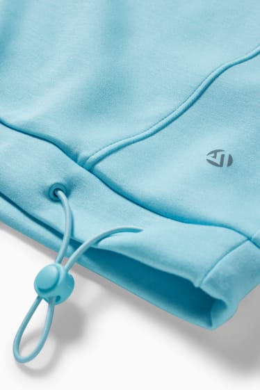 Femmes - Sweat - turquoise clair