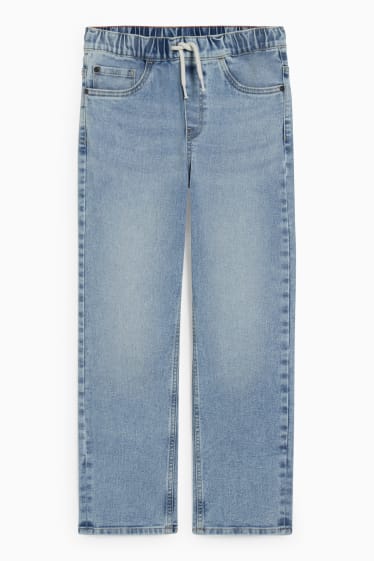 Enfants garçons - Loose fit jean - jean bleu clair