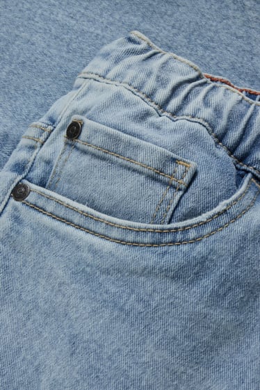Enfants garçons - Loose fit jean - jean bleu clair