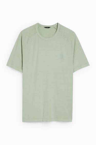 Herren - T-Shirt - hellgrün