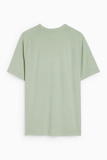Herren - T-Shirt - hellgrün