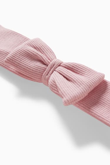 Bébés filles - Ensemble pour bébé - 3 pièces - blanc crème