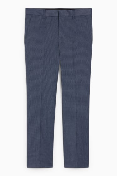 Nen - Pantalons combinables - blau fosc