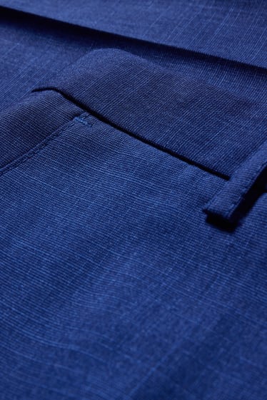 Kinder Jungen - Baukasten-Hose - blau