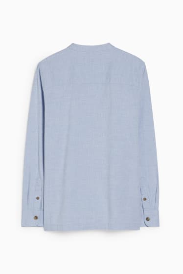 Nen - Camisa - blau clar