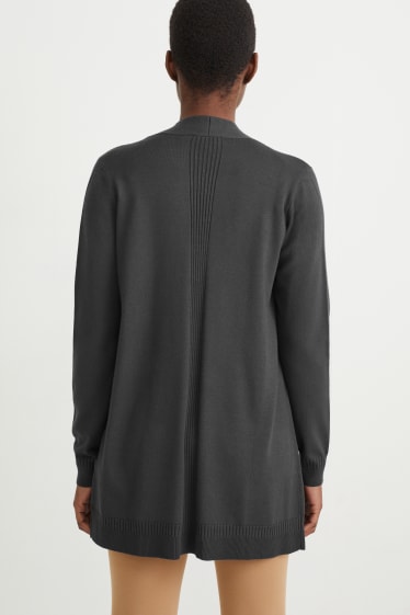 Donna - Cardigan - blu scuro
