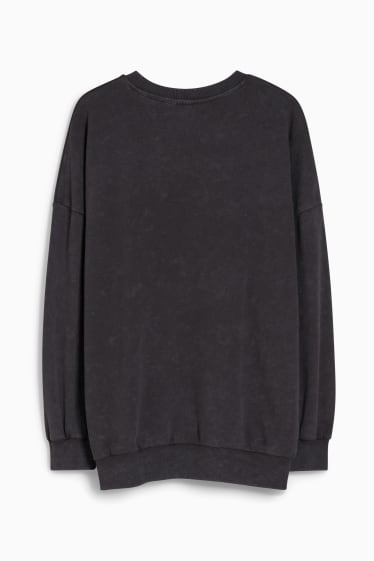Women - CLOCKHOUSE - sweatshirt - Sublime - dark gray