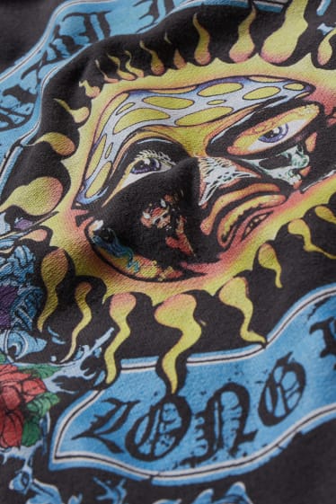 Women - CLOCKHOUSE - sweatshirt - Sublime - dark gray