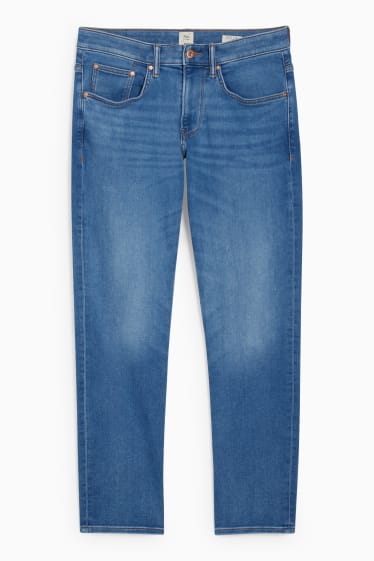Herren - Slim Jeans - Flex Jog Denim - jeansblau