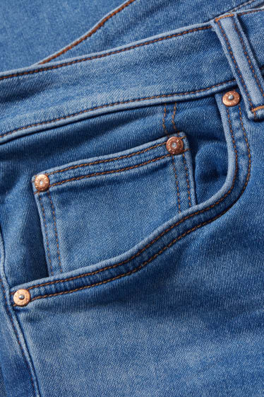 Uomo - Slim jeans - Flex jog denim - jeans blu