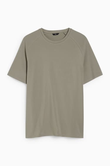 Herren - T-Shirt - grau