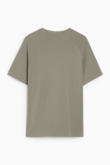 Herren - T-Shirt - grau