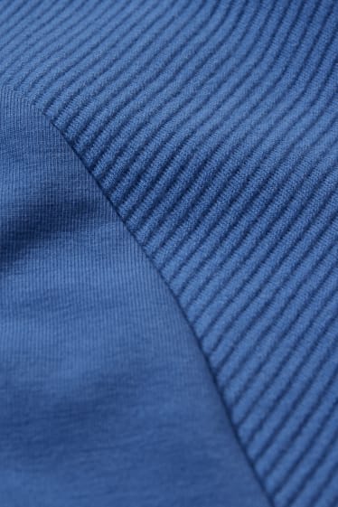 Home - Samarreta de màniga curta - blau