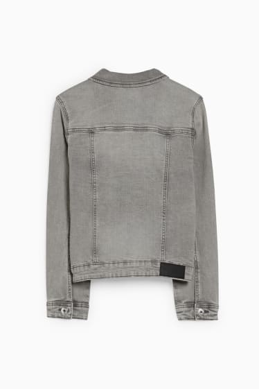 Bambini - Giacca di jeans - jeans grigio chiaro