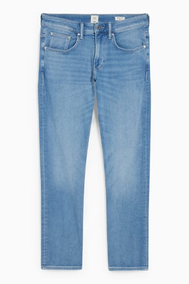 Uomo - Slim jeans - Flex jog denim - jeans azzurro