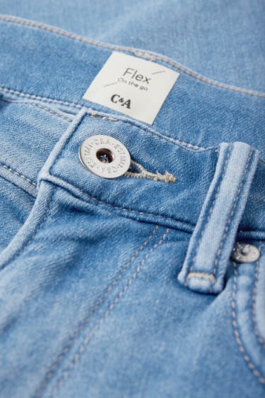 Heren - Slim jeans - Flex jog denim - jeanslichtblauw