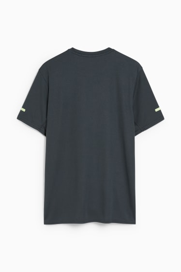 Home - Samarreta tècnica - gris fosc