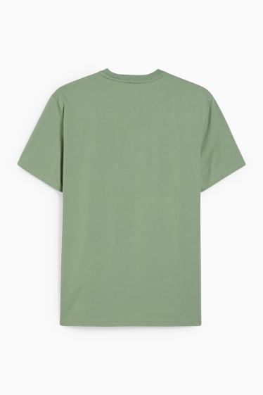 Men - Active top - green