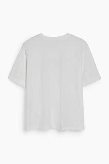 Donna - T-shirt - bianco