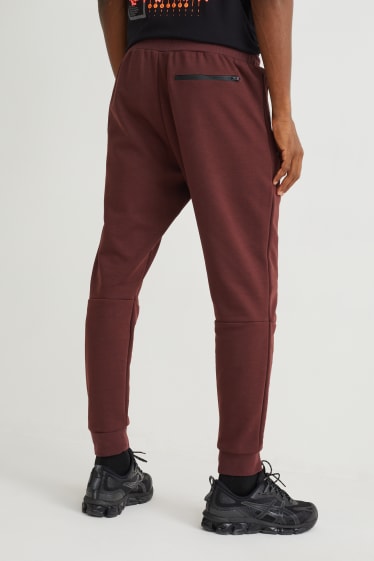 Hommes - Pantalon de jogging  - marron