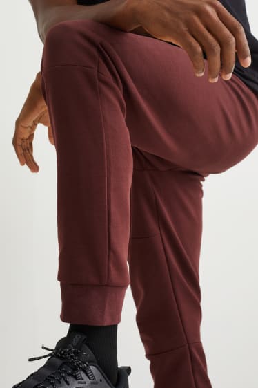 Hommes - Pantalon de jogging  - marron