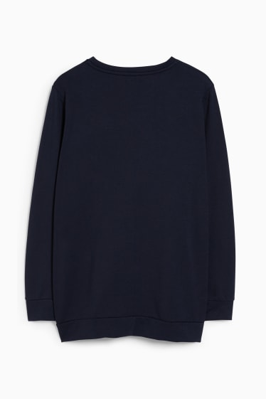 Women - Sweatshirt - dark blue