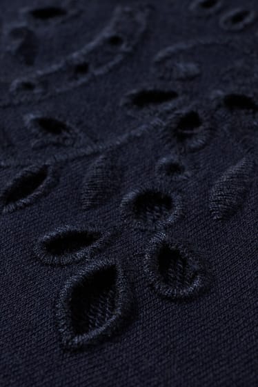 Women - Sweatshirt - dark blue