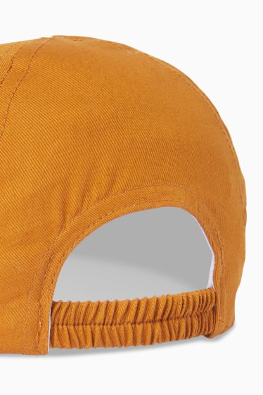 Neonati - Il Re Leone - cappellino neonati - havana
