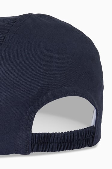 Bébés garçons - Mickey Mouse - casquette pour bébé - bleu foncé