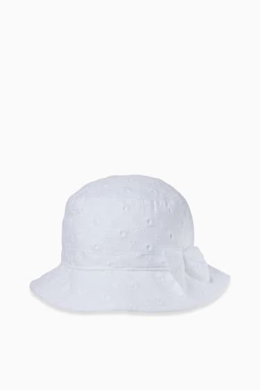 Babies - Baby hat - white