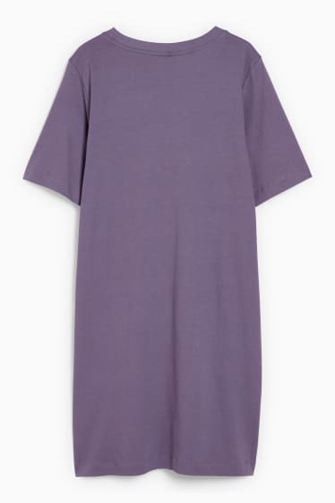 Dona - Camisa de dormir - violeta