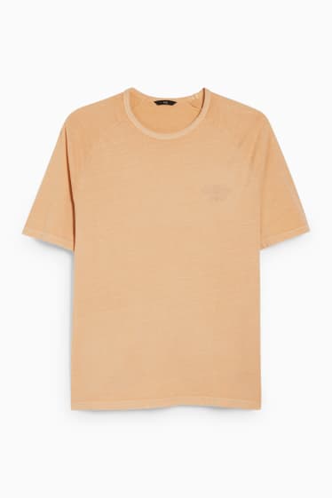 Men - T-shirt - orange