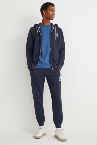 Herren - Jogginghose - dunkelblau