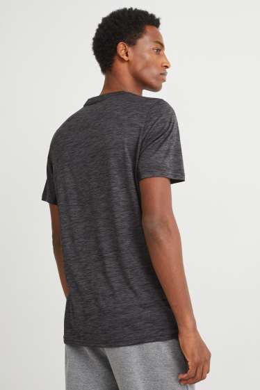 Herren - Funktions-Shirt - dunkelgrau
