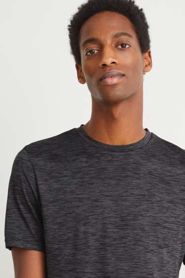 Herren - Funktions-Shirt - dunkelgrau