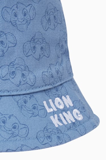 Bébés garçons - Le Roi Lion - bob pour bébé - bleu
