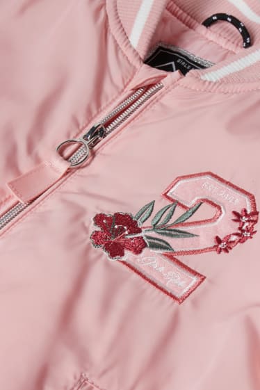 Bambine - Giubbotto - rosa