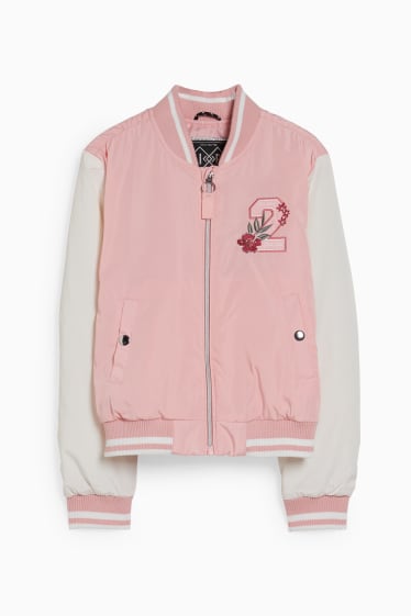 Bambine - Giubbotto - rosa