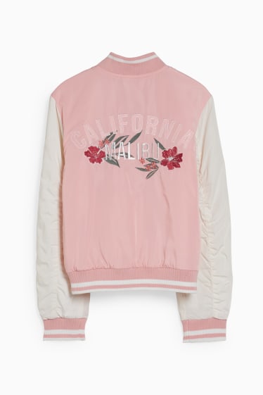 Bambine - Giubbotto - rosa