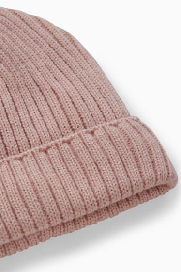 Neonate - Berretto per neonate - fucsia