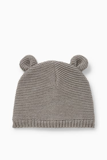 Babies - Baby hat - light beige