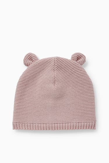Babies - Baby hat - pink