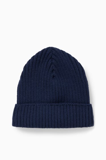 Babies - Baby hat - dark blue