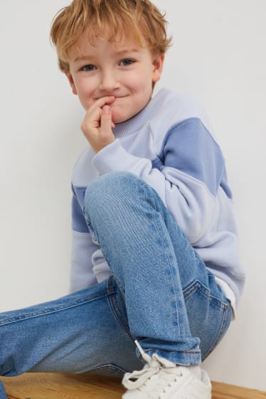 Enfants garçons - Skinny jean - jean bleu clair