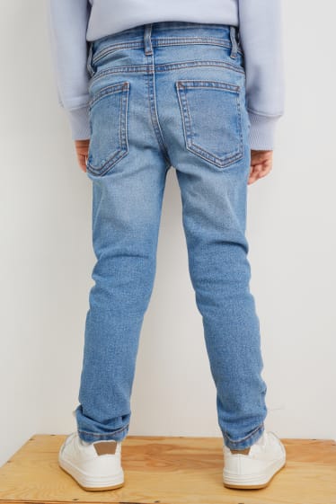 Enfants - Skinny jean - jean bleu clair