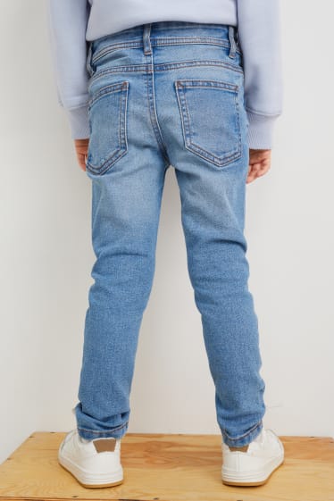 Enfants garçons - Skinny jean - jean bleu clair